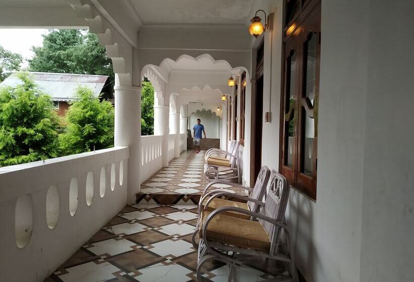 酒店 Ziro Valley Resort