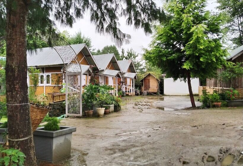 酒店 Ziro Valley Resort