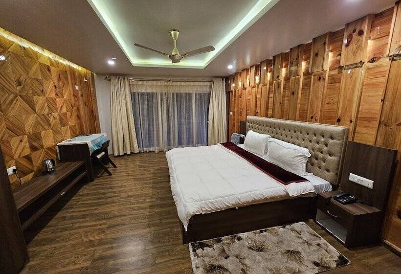 酒店 Ziro Valley Resort