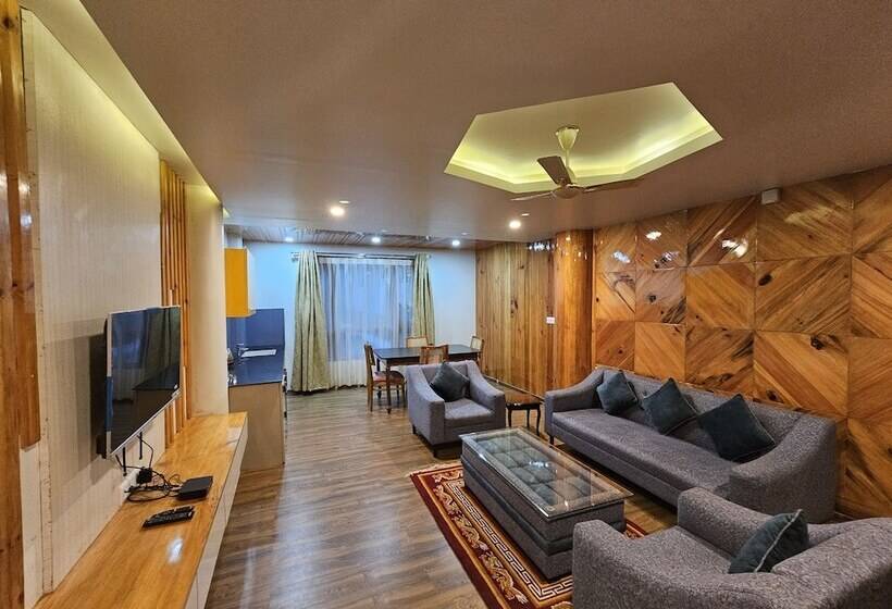 酒店 Ziro Valley Resort