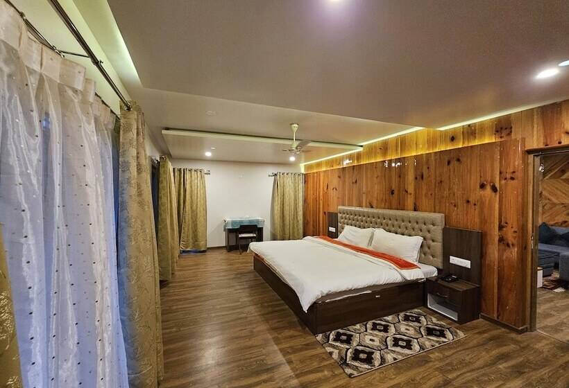 酒店 Ziro Valley Resort