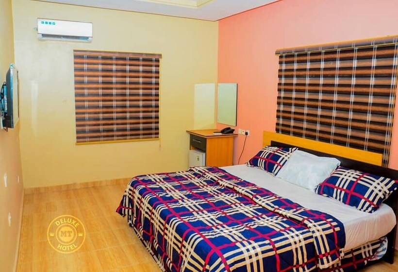 Mt Deluxe Hotel Asaba
