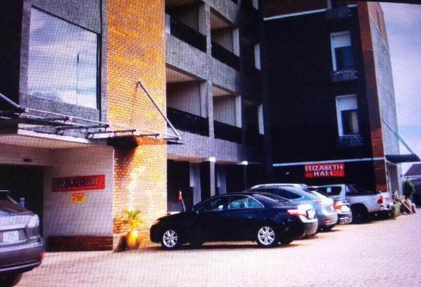 Mt Deluxe Hotel Asaba