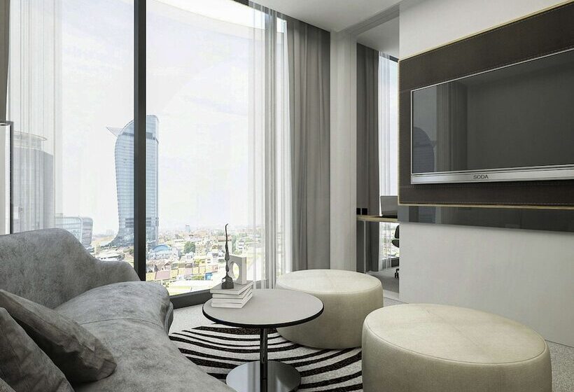 Novotel Phnom Penh Bkk 1