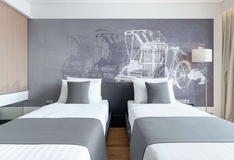 Novotel Phnom Penh Bkk 1