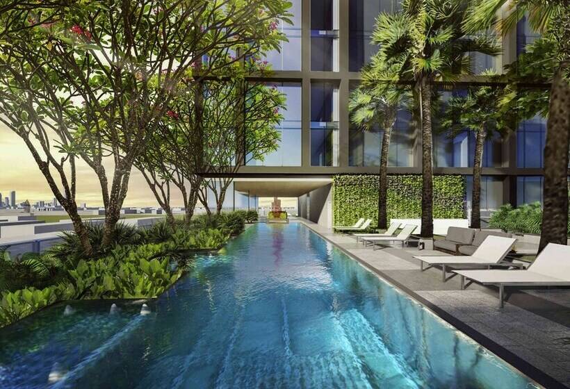 Novotel Phnom Penh Bkk 1