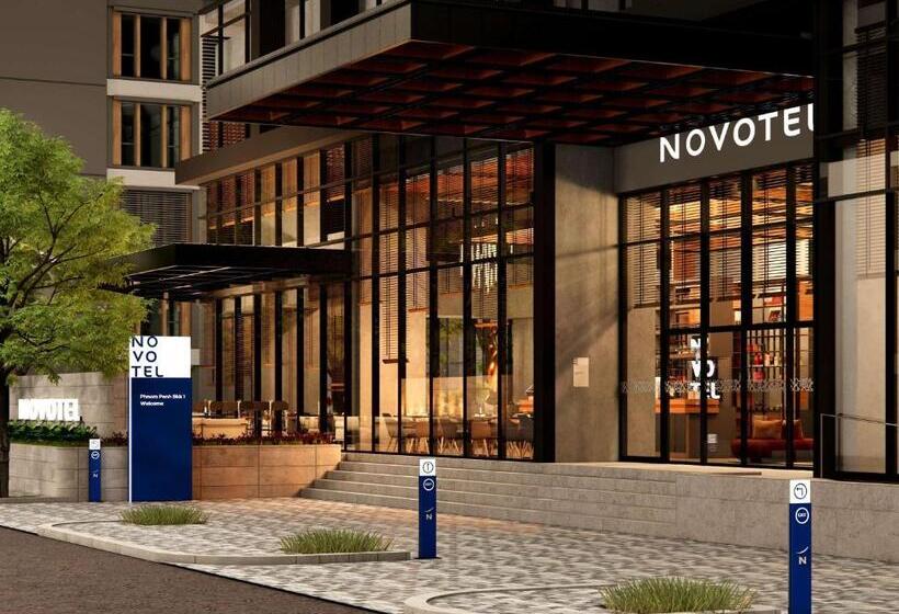 Novotel Phnom Penh Bkk 1
