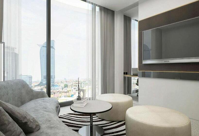 Novotel Phnom Penh Bkk 1