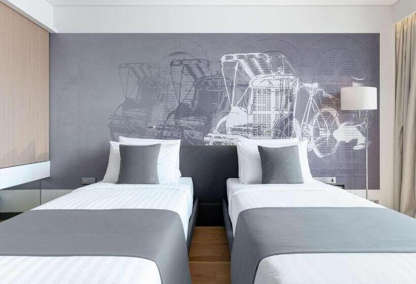 Novotel Phnom Penh Bkk 1