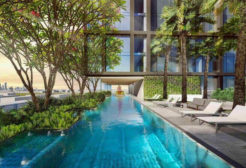 Novotel Phnom Penh Bkk 1