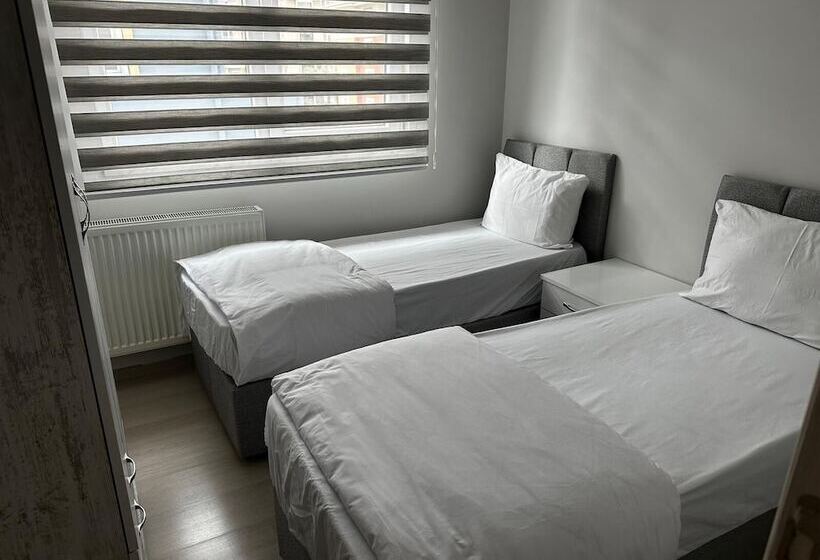 Paradi̇se Apart Otel