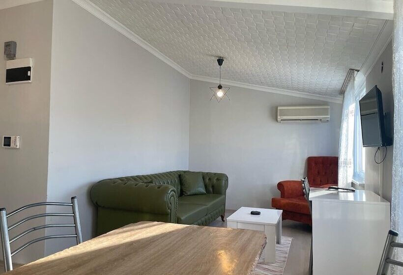 Paradi̇se Apart Otel