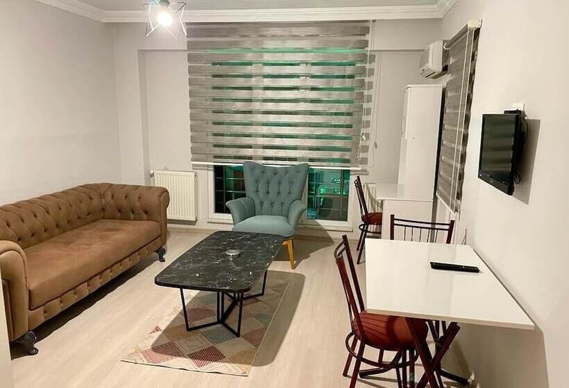 Paradi̇se Apart Otel