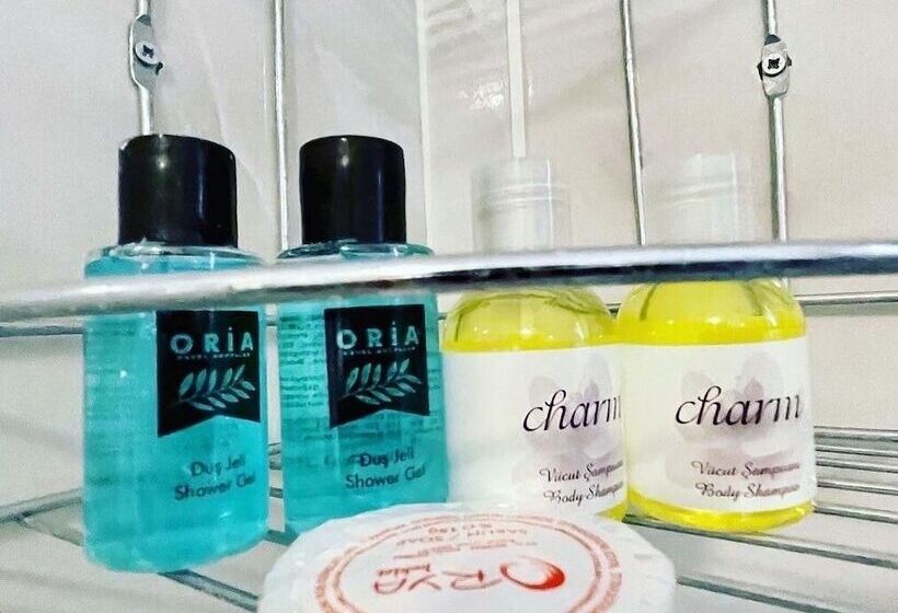 Paradi̇se Apart Otel