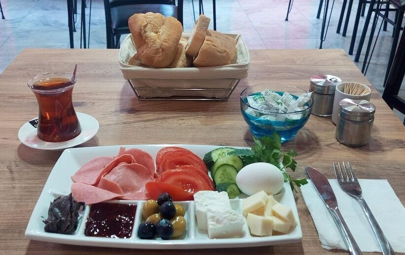 Paradi̇se Apart Otel