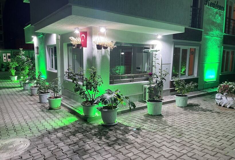 Paradi̇se Apart Otel