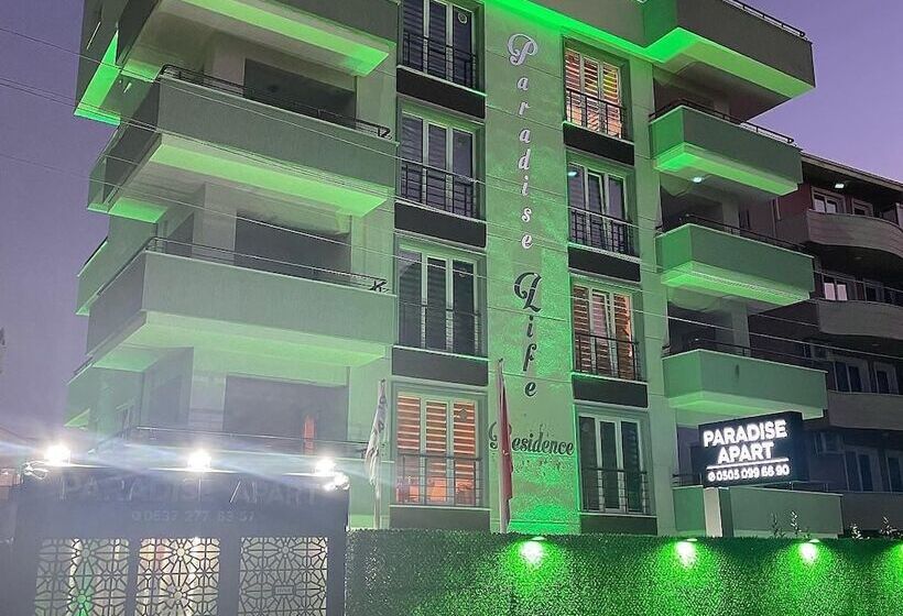 Paradi̇se Apart Otel