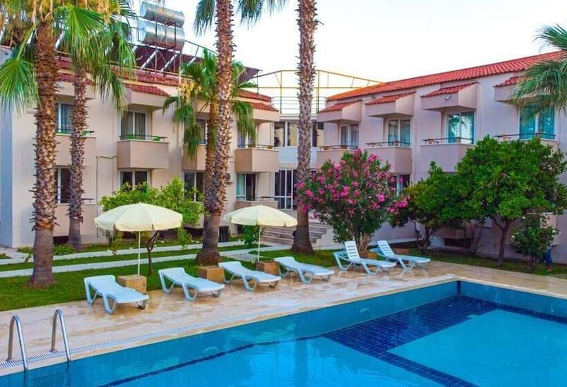 پانسیون Tekirova Butik Otel