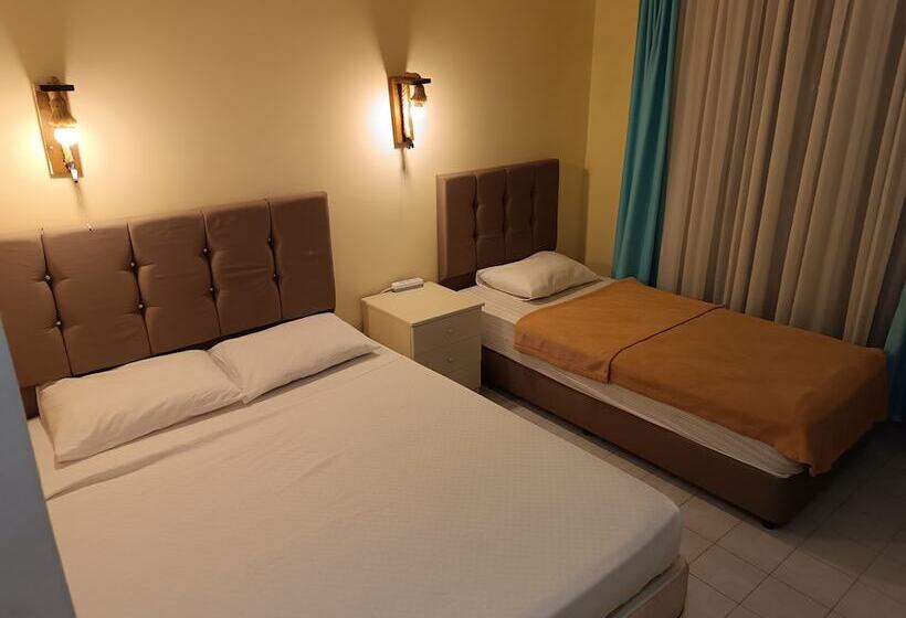 Пансион Tekirova Butik Otel