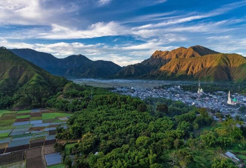 פנסיון Tresno Sembalun Rinjani