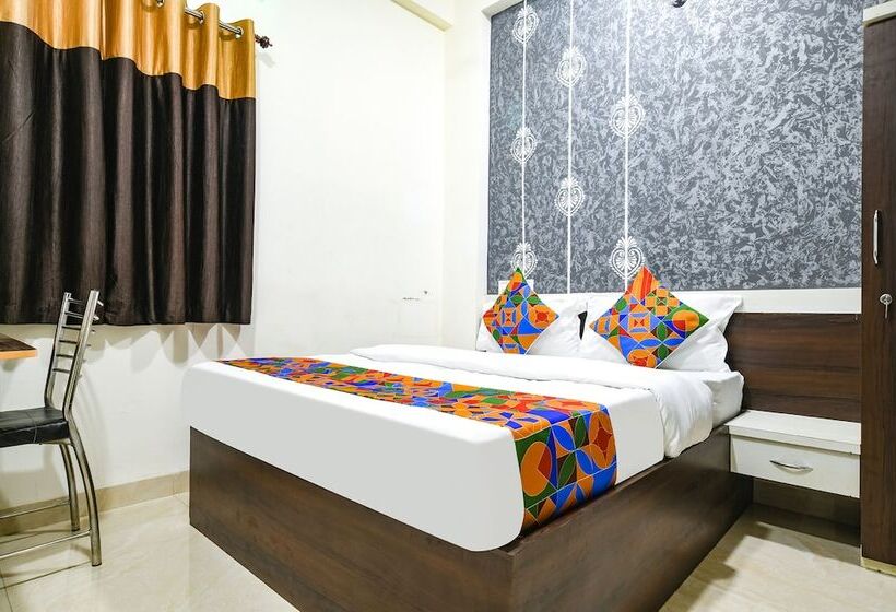 Отель Fabexpress Sp7