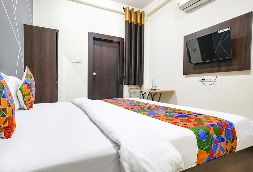 Отель Fabexpress Sp7