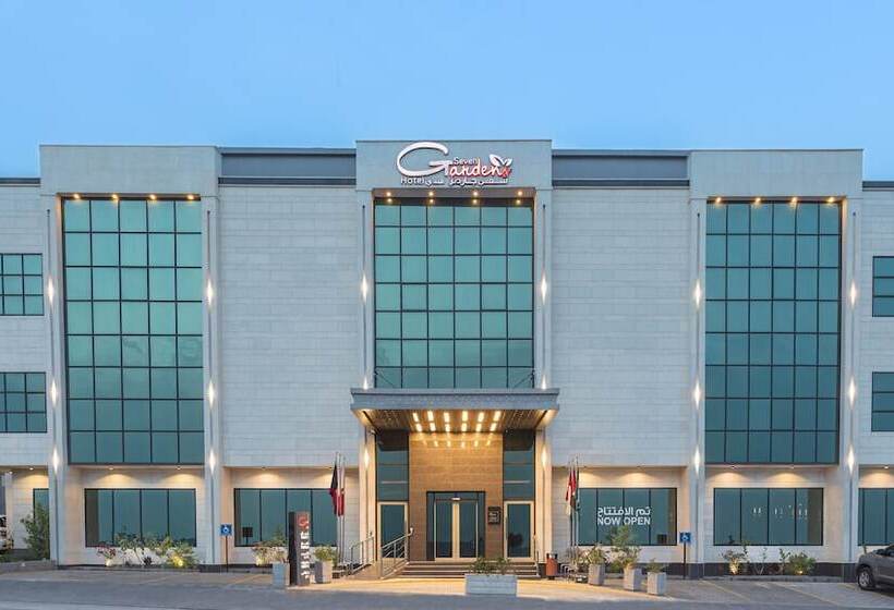 酒店 Seven Gardens