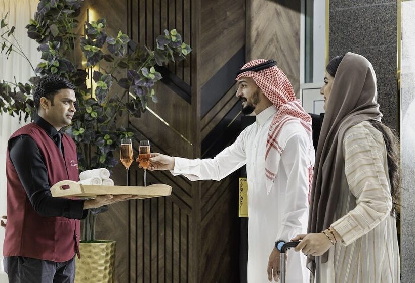 酒店 Seven Gardens