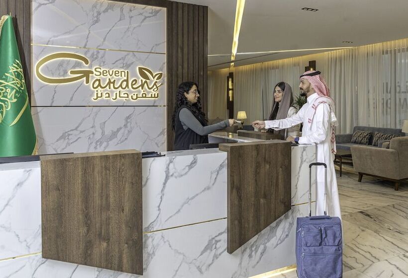 酒店 Seven Gardens