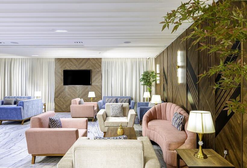 酒店 Seven Gardens