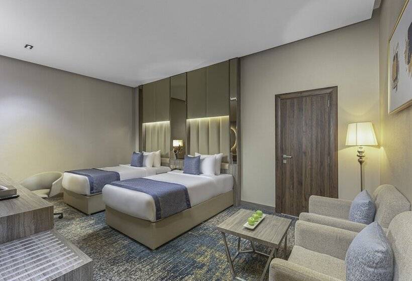 酒店 Seven Gardens