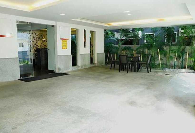 Отель Skyry Ii By Fab