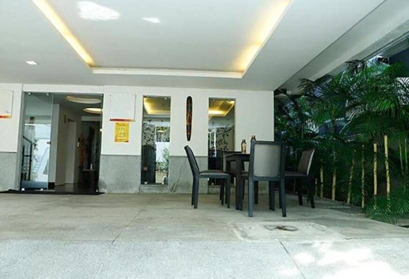 Отель Skyry Ii By Fab