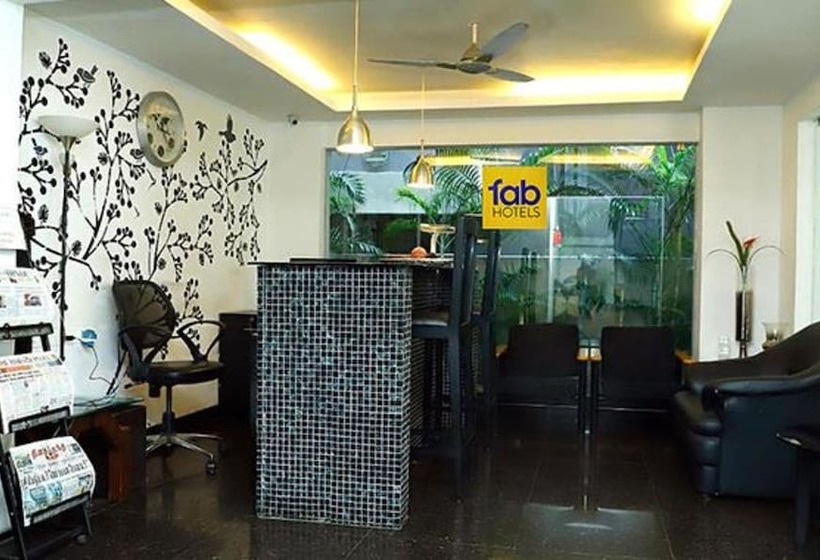 Отель Skyry Ii By Fab