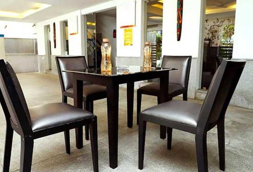 Отель Skyry Ii By Fab