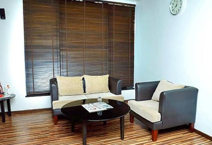 Отель Skyry Ii By Fab