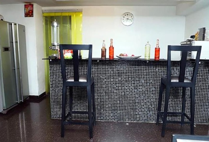 Отель Skyry Ii By Fab