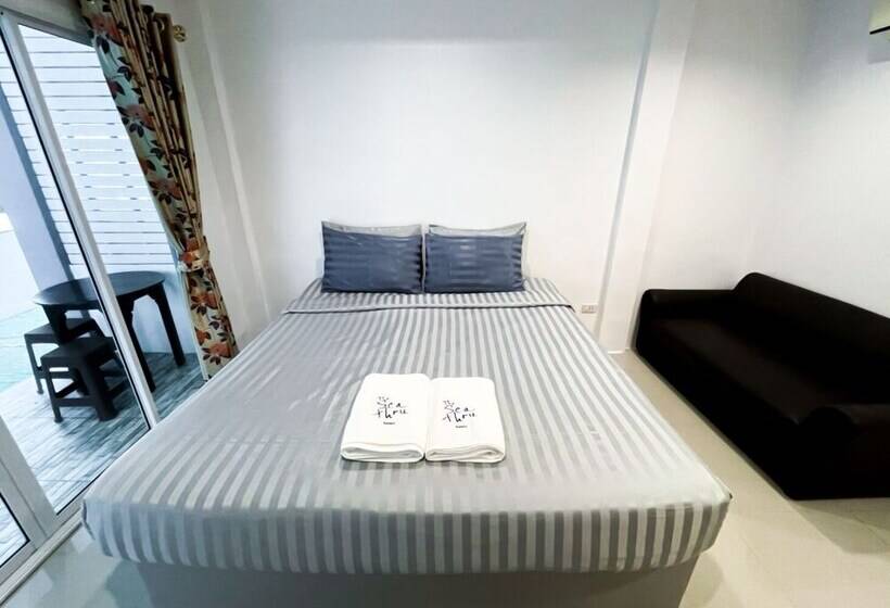 호텔 The Seathru Kohlarn