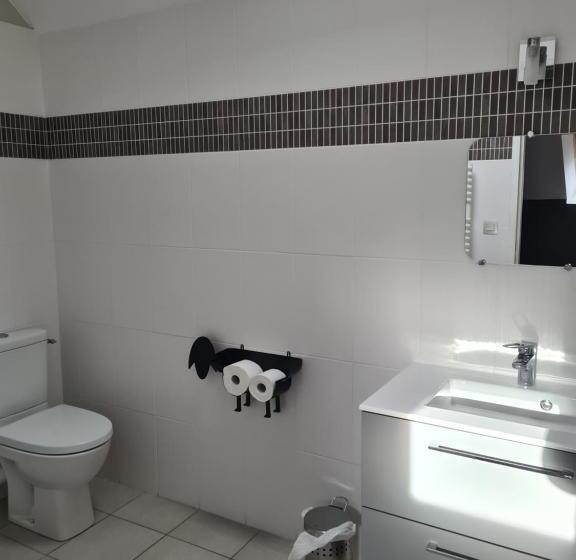 旅馆 Les Chambres Du Meunier