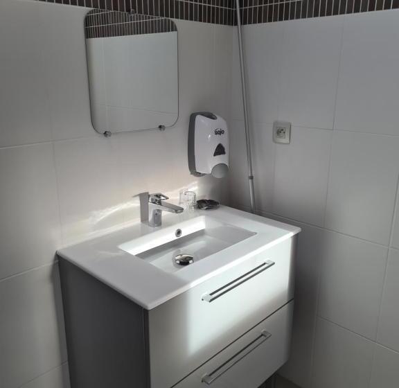 旅馆 Les Chambres Du Meunier