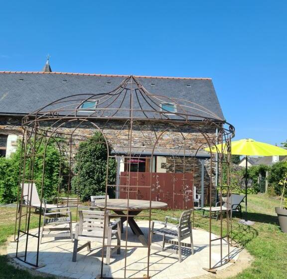 旅馆 Les Chambres Du Meunier