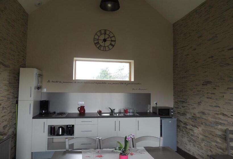 旅馆 Les Chambres Du Meunier