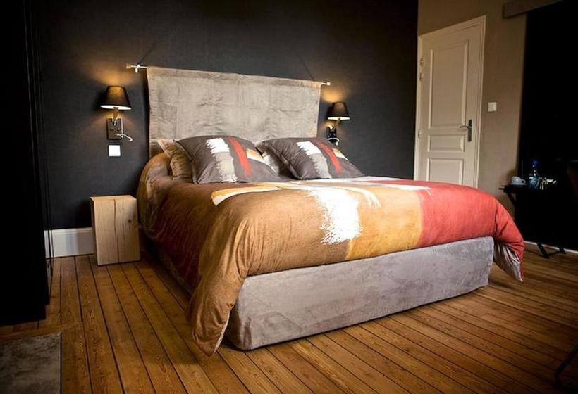 ベッドアンドブレックファースト Au Coeur D Eden