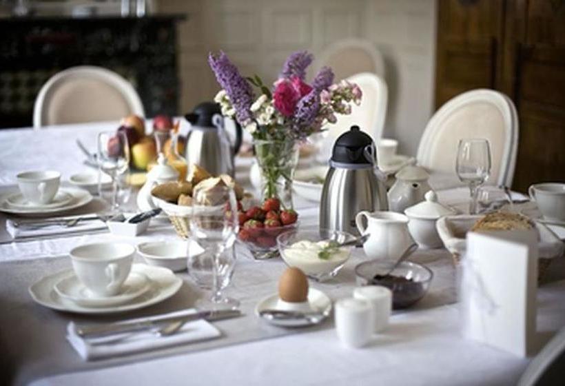 ベッドアンドブレックファースト Au Coeur D Eden