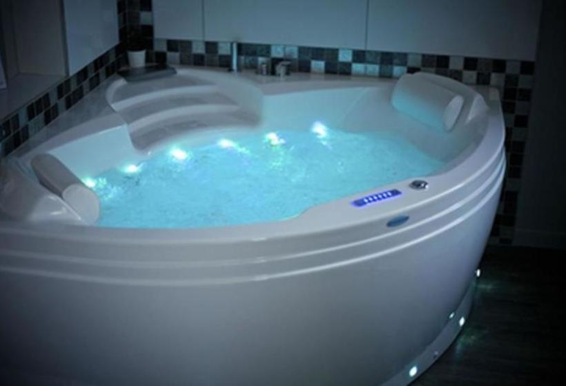 ベッドアンドブレックファースト Au Coeur D Eden