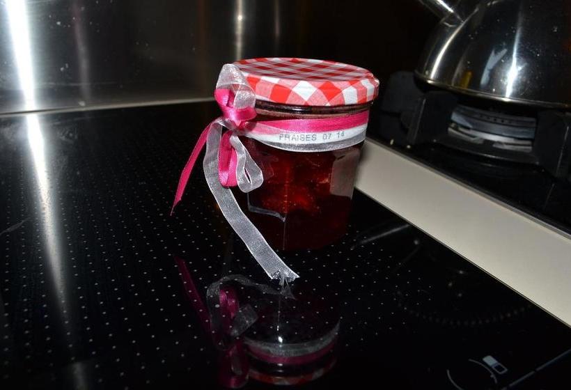 ベッドアンドブレックファースト Au Coeur D Eden