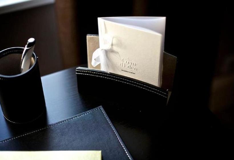 ベッドアンドブレックファースト Au Coeur D Eden