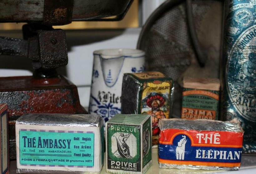 ベッドアンドブレックファースト La Chambre De Marie