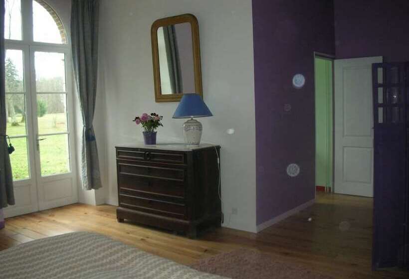 B&b Le Logis De Bois Renard