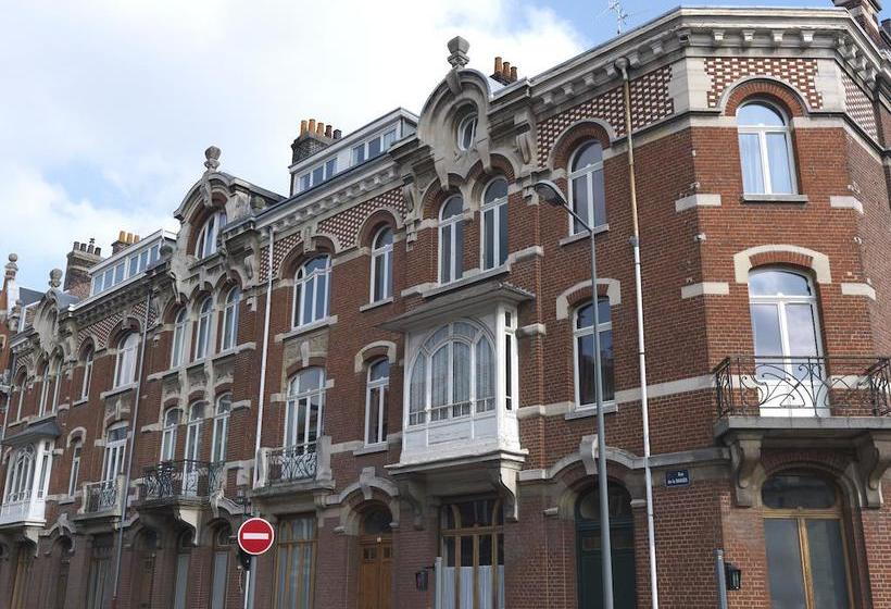 צימר Chambres D Hôtes Lille Aux Oiseaux